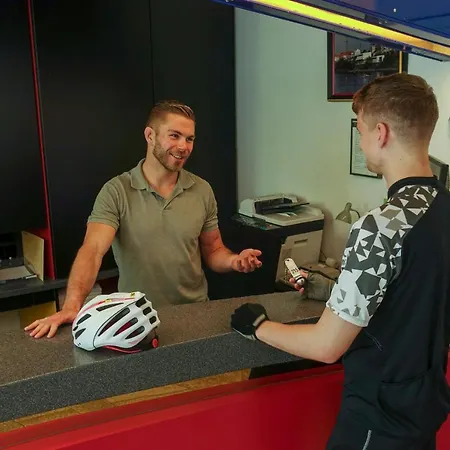 酒店 洛托旅馆 3*