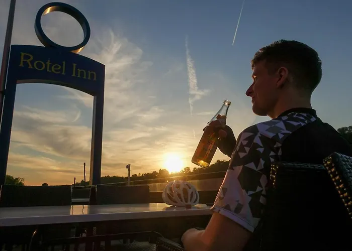 ホテル ロテル 3*