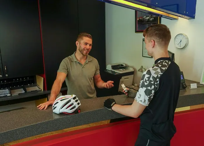 酒店 洛托旅馆 3*